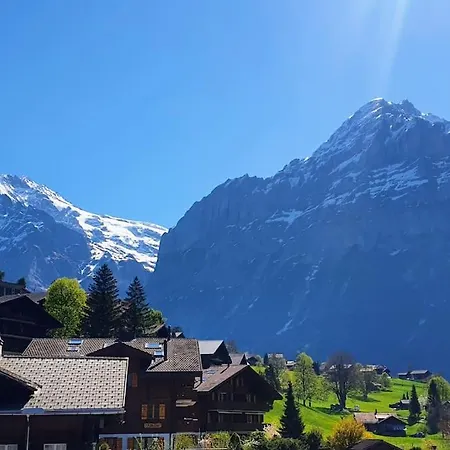 Bergnest Grindelwald