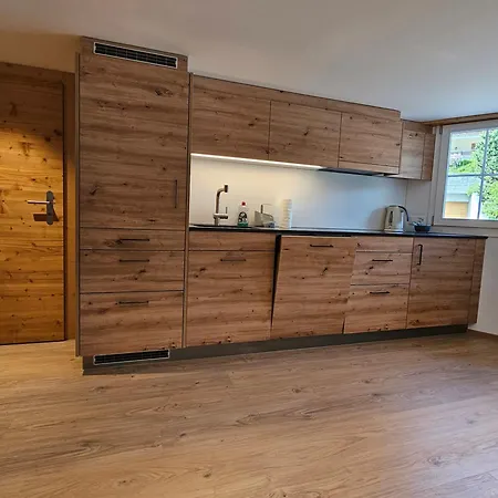 Appartement Bergnest *