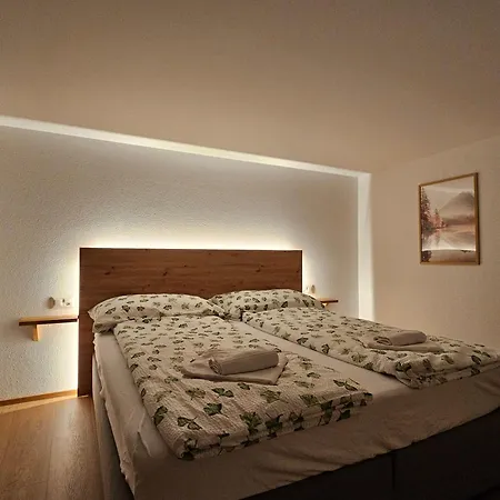 Bergnest Appartement