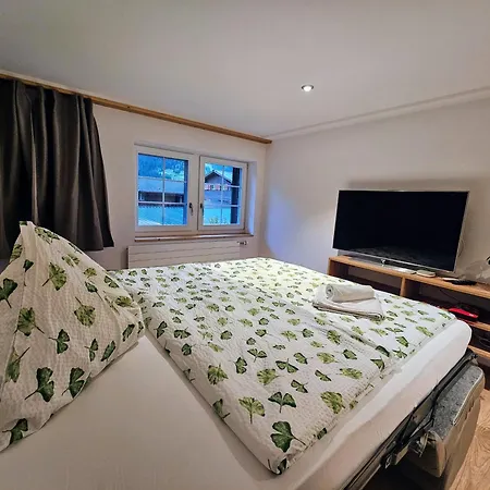 Apartmán Bergnest Grindelwald