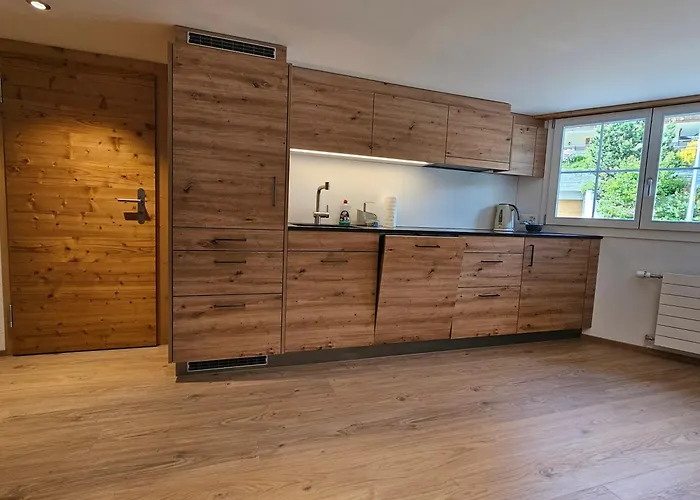 Apartmán Bergnest *