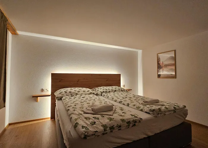 Bergnest Апартаменты