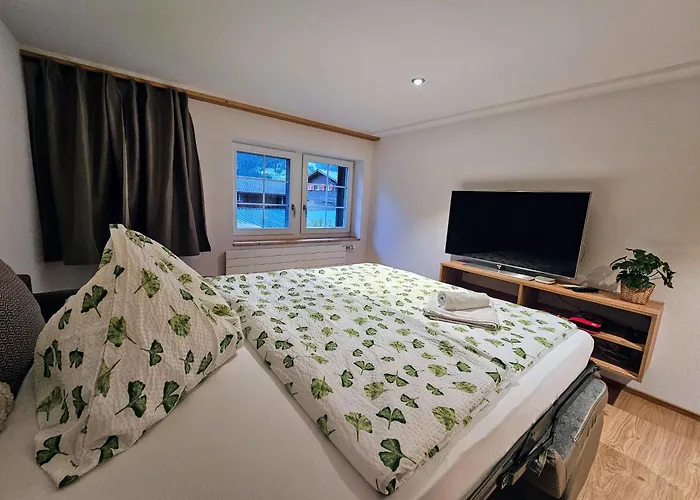 Apartmán Bergnest Grindelwald