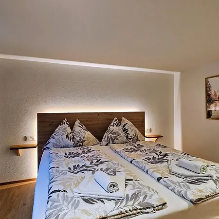Apartment Bergnest *