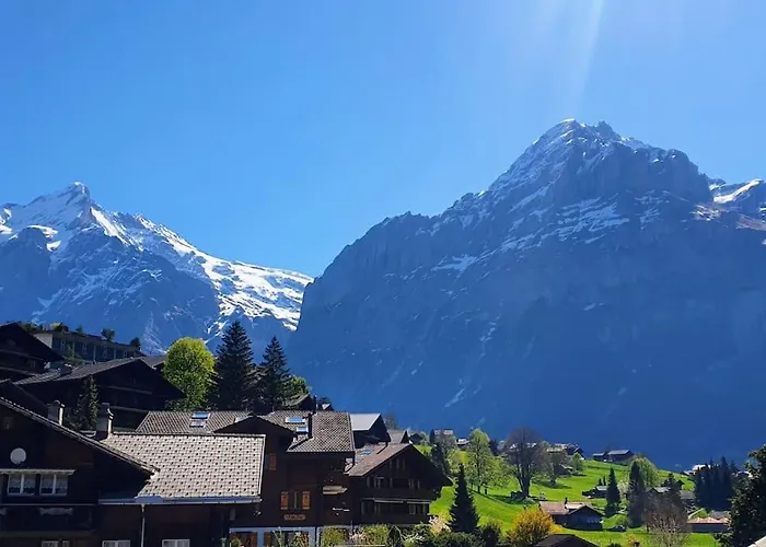 Bergnest Grindelwald