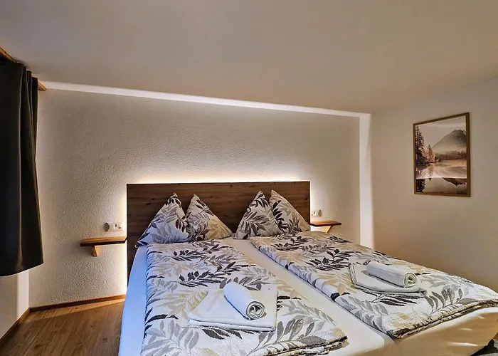 Apartman Bergnest *